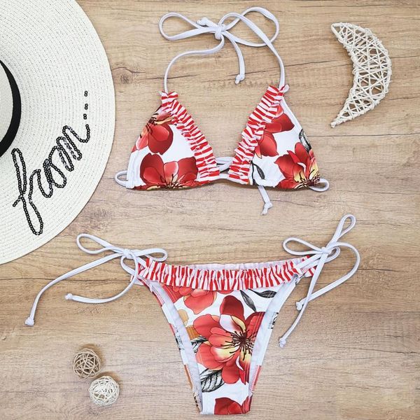 

low waist bikini padded push up 2020 bikinis set womens swimming costume padded swimsuit monokini push up bikini sets swimwear