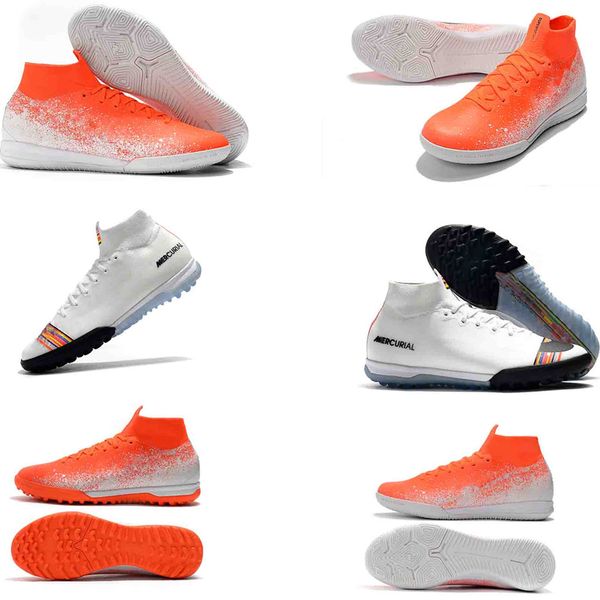 

2019 soccer shoes euphoria pack mercurial superfly 360 elite fg kj 6 12 cr7 ronaldo neymar mens women boys soccer shoes football