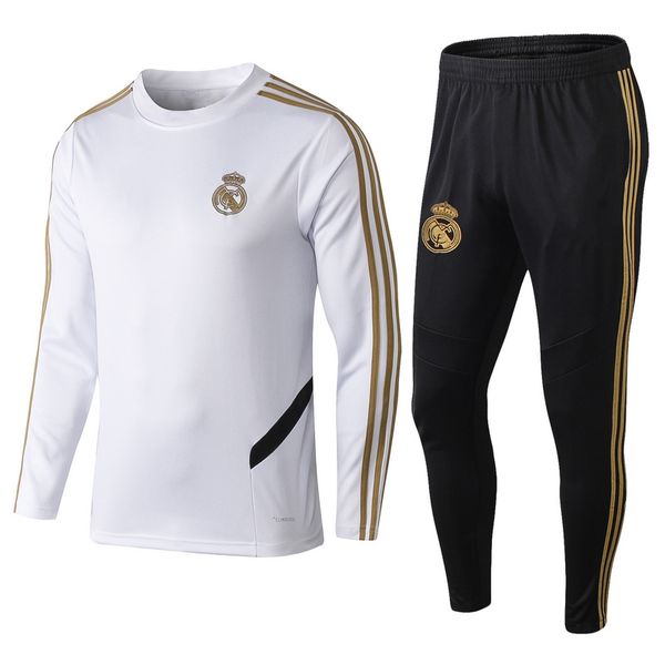 tuta real madrid 2019 uomo