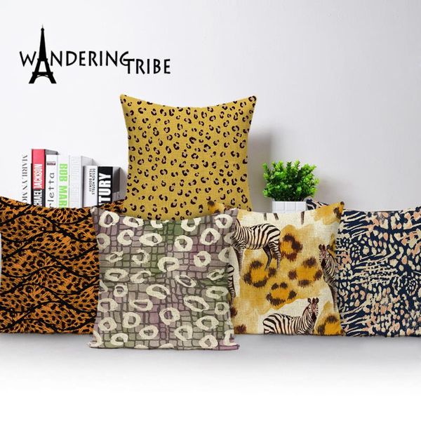 

abstract geometric cushion covers striped line decoration throw pillowcase classic pillow cases home sofa cushions cover cojines