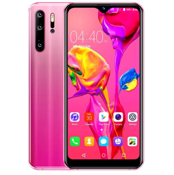 

6,3-дюймовый Goophone P30Pro 1 ГБ оперативной памяти 16 ГБ ROM 3 г Сотовый телефон Wter Drop Экран Q