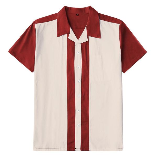 camisa bolos