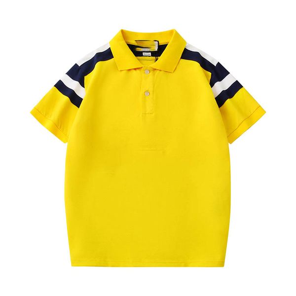 

2020 марка мужчины поло новый хлопок повседневная мода диких поло высокого качества частная customizeds платформа бутик air polo shirt / gc, White;black