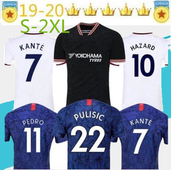 

2019 20 новый комплект футболка равномерное лучшее качество 19/20 рубашка настроить игрок футбол футболки размер s-2xl, Black;yellow