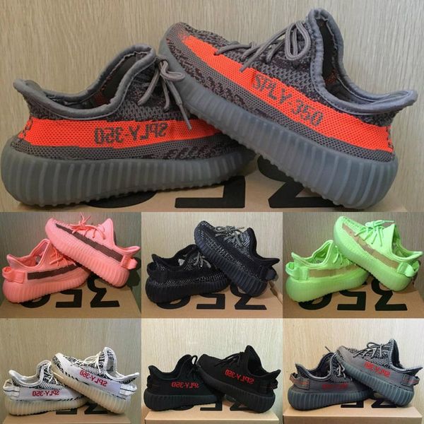 

Baby kid hoe zebra kanye we t running hoe trainer reflective yeezy 13 yeezy 13 yezzy 13 yezzy 13 350 13 v2 neaker, Black