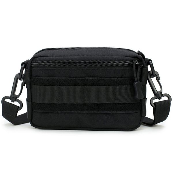 

jhd-messenger bag mini crossbody shoulder nylon waist bag personal defense men ultra-light range