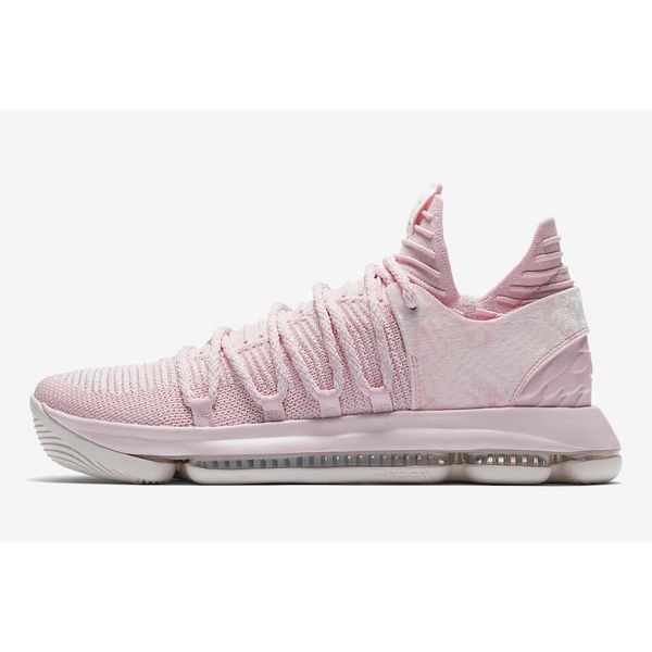 Acquista Cheap Mens KD 10 Zia Pearl Scarpe Da Basket Floreale Kay