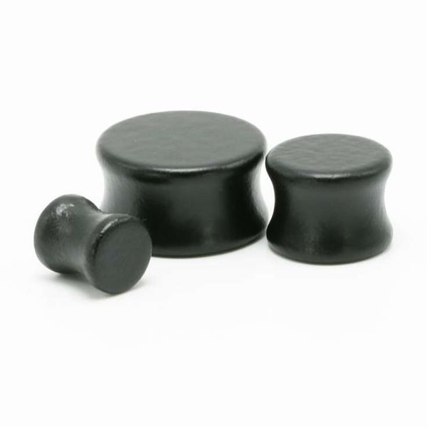 

деревянные ear туннели женщин ман earlets манометры мода пирсинг ювелирные изделия вилки высокого качества уши расширители кольца оптом, Silver