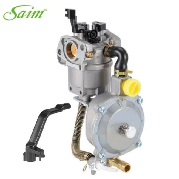 

zyhw new generator dual fuel carburetor carb lpg ng conversion kit 2kw gx160 gx200 168f 170f manual for karting gas carburetor
