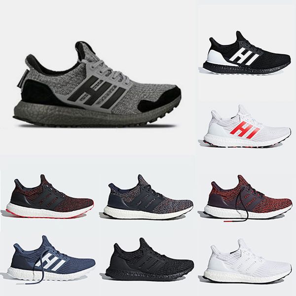

ultra 4.0 running shoes noble active red raw desert candy cane triple black white grey outdoor sports trainer men women sneakers