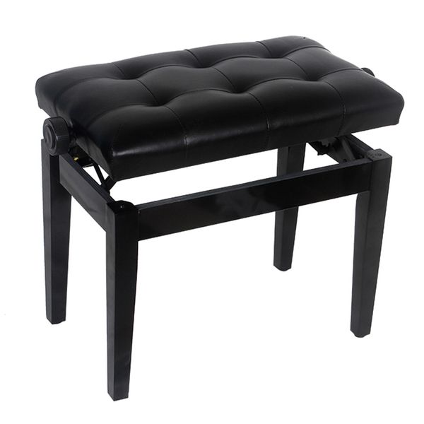 

adjustable wooden piano bench stool lifting single piano lift stool keyboard chair