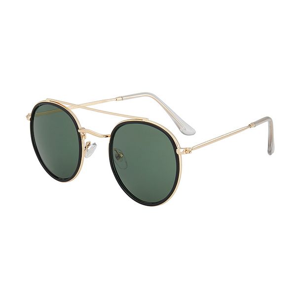 

brand sunglass men women summer luxury sunglasses uv400 polarized sport sunglasses mens sunglass golden with box 3647, White;black