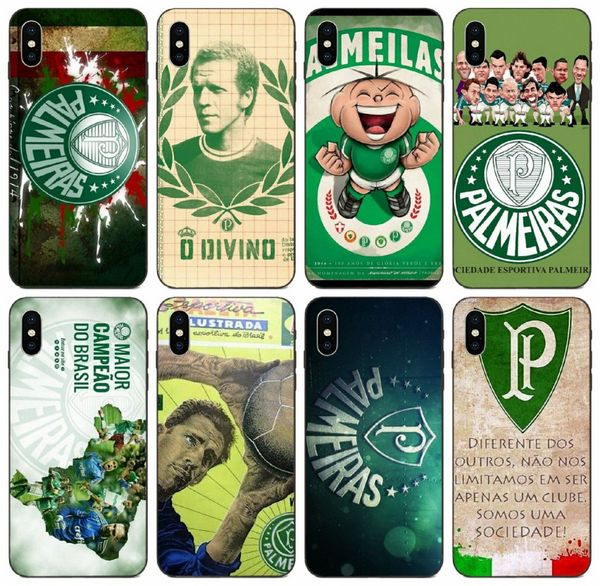 

tongtrade] sociedade esportiva palmeiras case for iphone 8 7 6s 5s 4 plus x xs 11 pro max galaxy core 8262 prime honor 5c redmi note 5 case