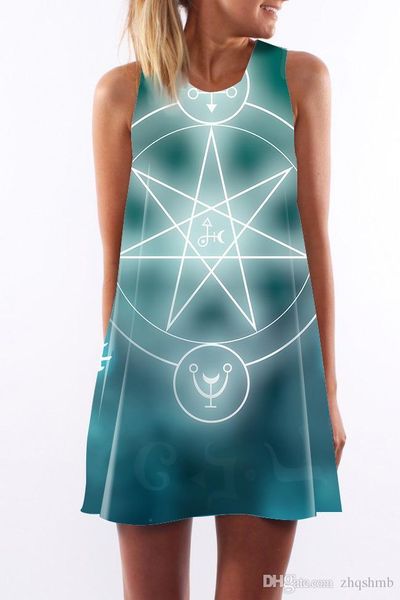 

женское платье с круглым вырезом лето новый стиль sexy sling без рукавов hip wrap lady цифровая юбка с принтом пейсли повседневные платья-ка, Black;gray