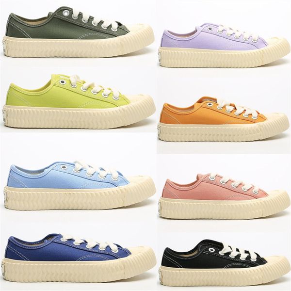 

chuck all star designer shoes for womens green yellow pink classic canvas casual shoes fashion sports sneakers walking 35-39