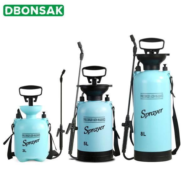 

3/5/8l pressure sprayer air compression pump hand pressure sprayers spray bottle nozzles spray accessories seal ring rubber ring
