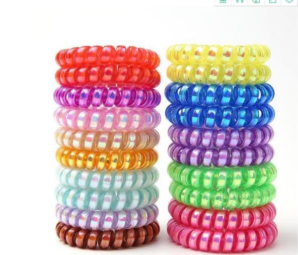 

гоѬий нђѬ pinkycolortelephone пѬовода ободки дл bands женин ђпѬђгие воло rubber кана в, Silver