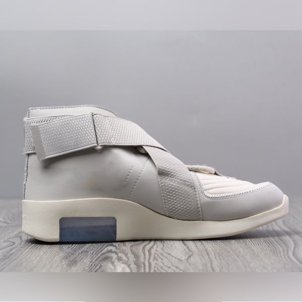 

a air fog sneakers for man air fear of god man shoes designer shoes of air fog brand chaussures, Black