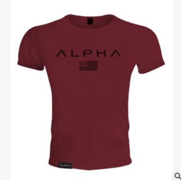 

новый бренд тесная футболка фитнес футболка мужской мужской тренажерные залы футболка фитнес crossfit мужские летние топ, White;black