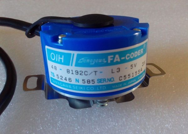 

100% испытала работу идеально подходит для углового кодера ts5246n585 (oih48-8192c / т-l3-5v