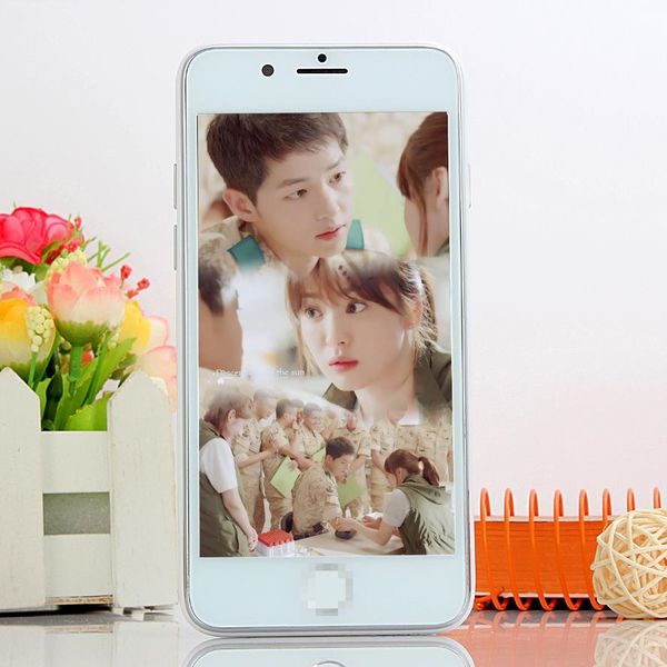 

6 mobile phone 4 5 inch high clear will creen low more price mandarin word mobile phone