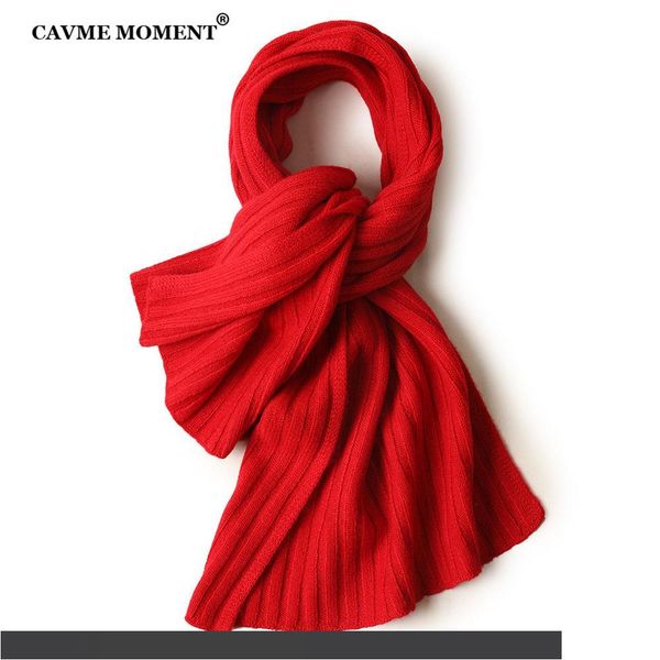 

cavme вязаный кашемировый шарф для детей сплошной цвет christamas подарок 100% кашемир супер мягкая ткань 36*112 см, Blue;gray