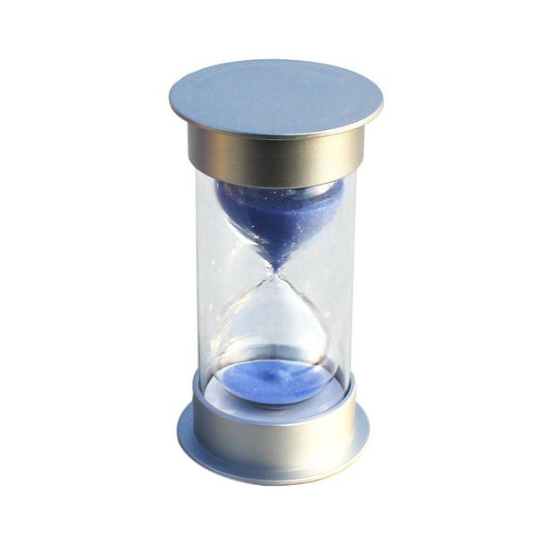 

20 minutes hourglass timer cooking sand clock timer decor gifts purple/pink/blue