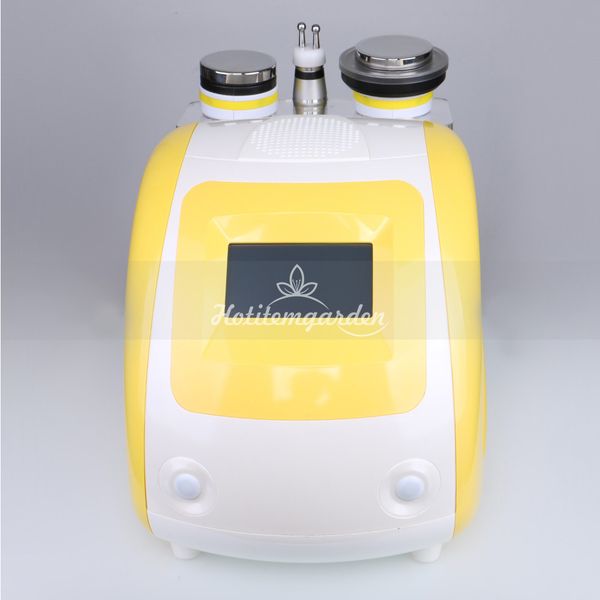 

new promotion ultrasonic cavitation 3d radio frequency slimming machine for spa