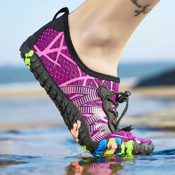 

beach shoes bjakin men woman couple swimming quick drying surfing slippers footwear water sneakers 46