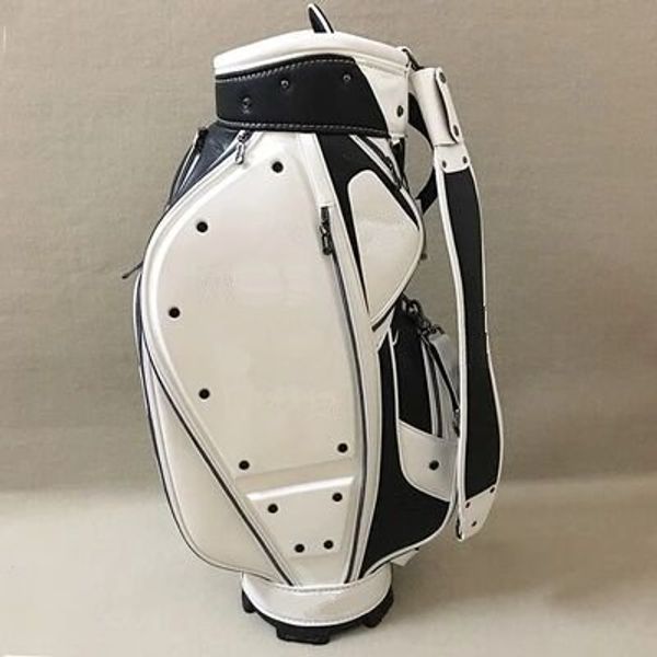 

golf bag professional standard ball packge tour staff creative stand golf bags professional golf bags men women gun bags accessories