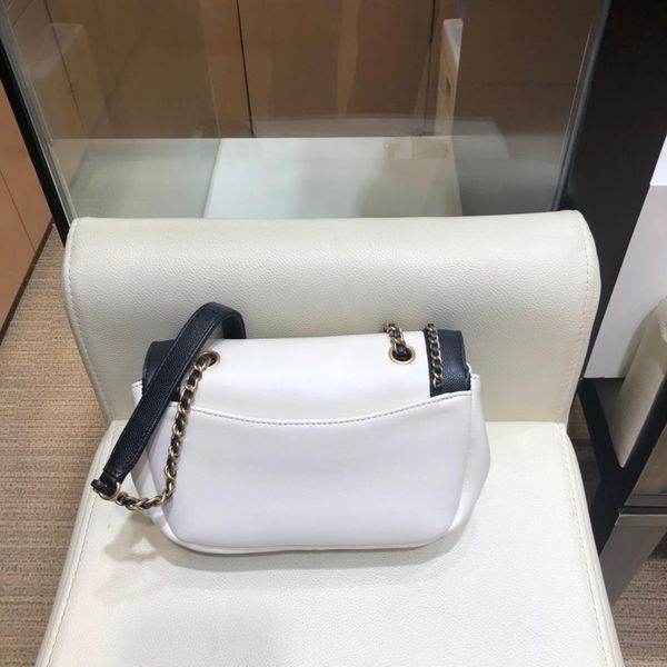 

19ss new dumplings bag plain lambskin designer luxury new fashion handbags slung shoulder bag