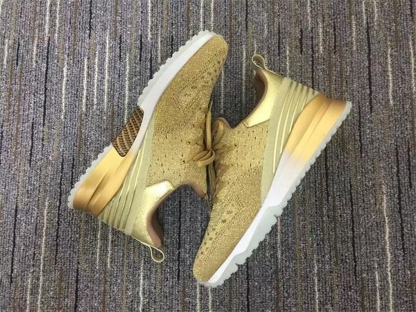 

fashioninshoes desinger v.n.r sneaker run away pulse archlight frontrow sneaker size 35-45 women and man shoes with shoes box, Black