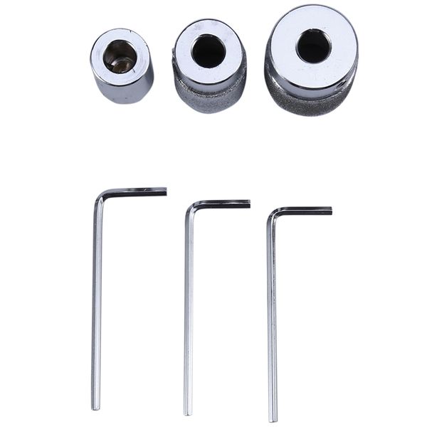 

1 inch 3/4 inch 1/4 glass diamond grinder bit head tools grit grinding bits