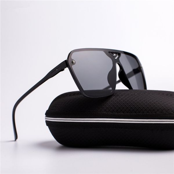 

classic sunglasses men brand designer new goggle plastic male driving sports men dazzling trendy retro sun glasses, White;black