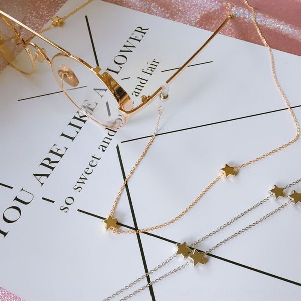 

star pendant pendant sun street spersonalized glasses chain sunglasses accessory chain
