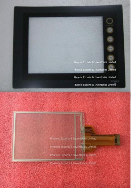 

brand new protective membrane film & touch screen digitizer for ug221h-lr4 screen guard touch glass pad