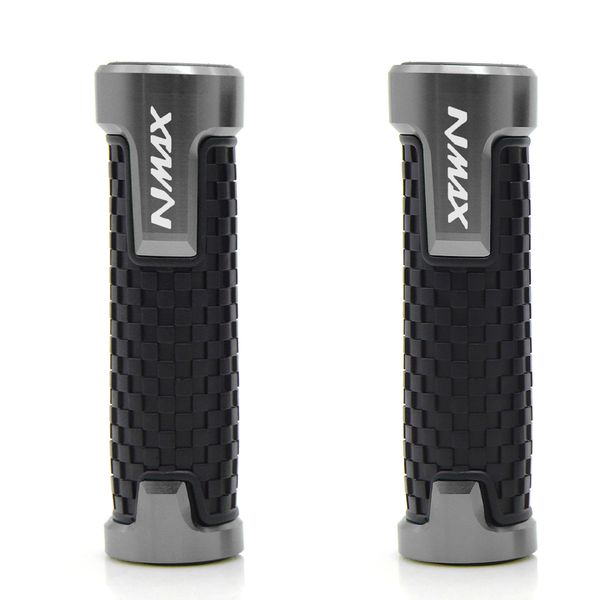 

for yamaha nmax 155 nmax155 nmax125 nmax 125 2016 2017 2018 2019 motorcycle handlebar grip handle bar motorbike handlebar grips