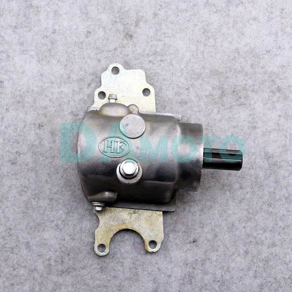 

110cc 125cc 150cc 200cc 250cc atv reverse rear axle gear box assy drive by shaft reverse gear transfer case