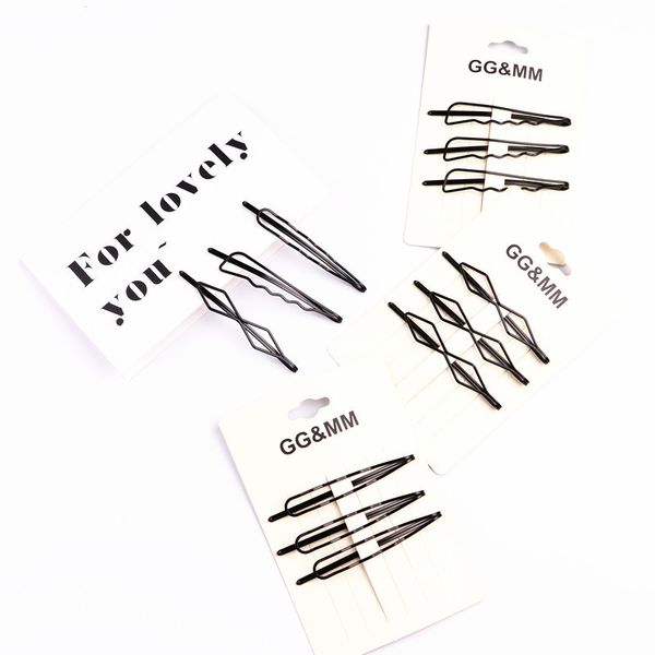 Headwear Hair Accessories Hair Clips Bobby Pins Invisible Curly