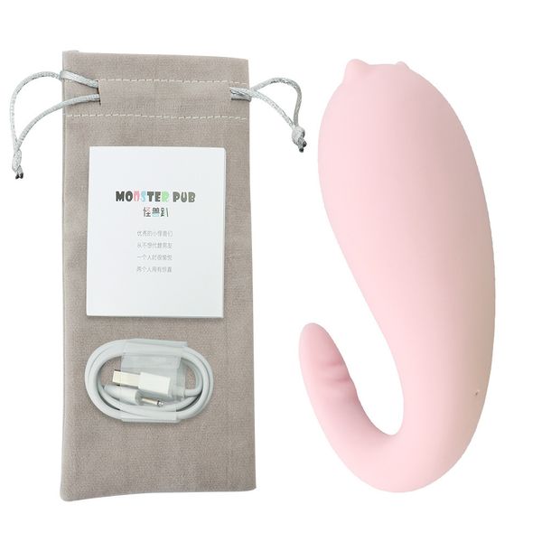 Adultos de adultos atacado libo monstro koro bola fêmea masturbação massagem av vibrador amazon hot selling modelos