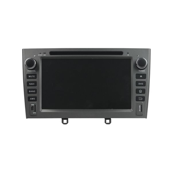 

px5 8 core android 9.0 4g 32g 1 din car dvd gps stereo for peugeot 408 2007-2010