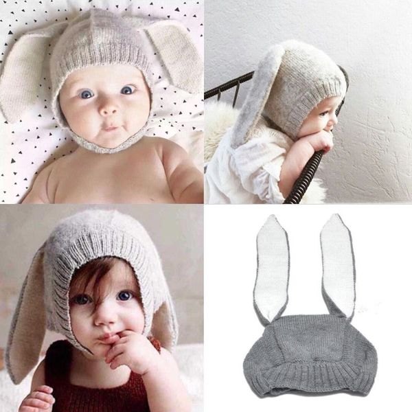 Cotton Warm Baby Toddler Boy//Girl Beanie Cap Crochet Knitted Cap Hat Cap