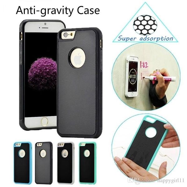

e67 elling anti-gravity magical nano sticky silicone case cover 5.5 inch protective cover for iphone 5 5s 6 6s plus 7 8 e67