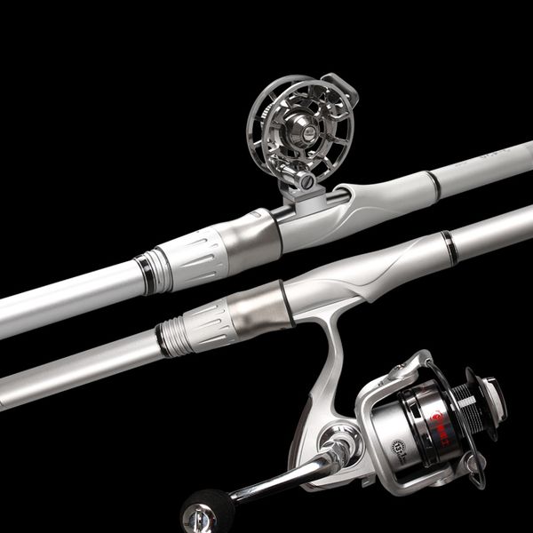 

rock fishing rod 3.6m-6.3m high carbon super hard fishing rod for big fish baitcasting sea medium fast a095