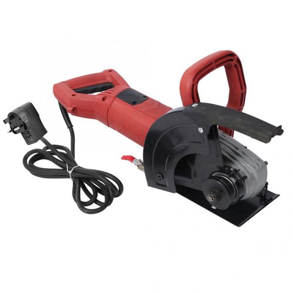 

12in electric wall groove cutting machine multifunctional wall slotting hand tool 305 slotting machine