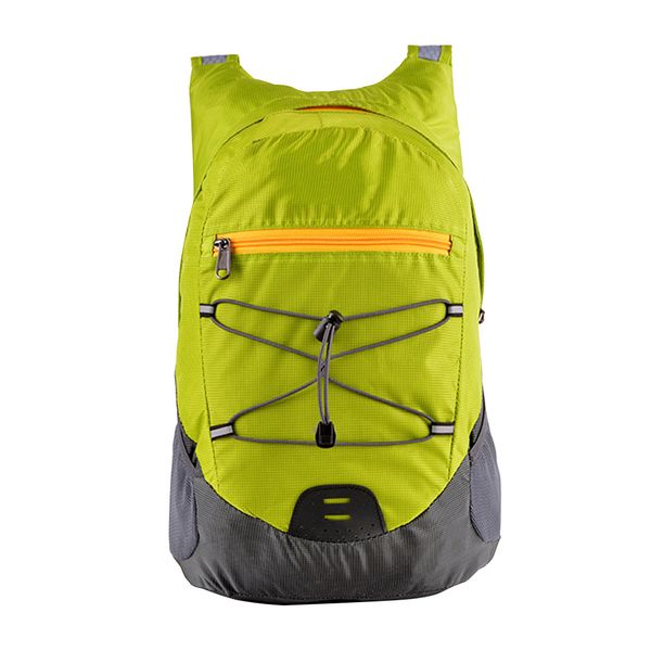 

camping folding hiking nylon ultra light travel outdoor backpack adjustable strap climbing waterproof soft sports durable