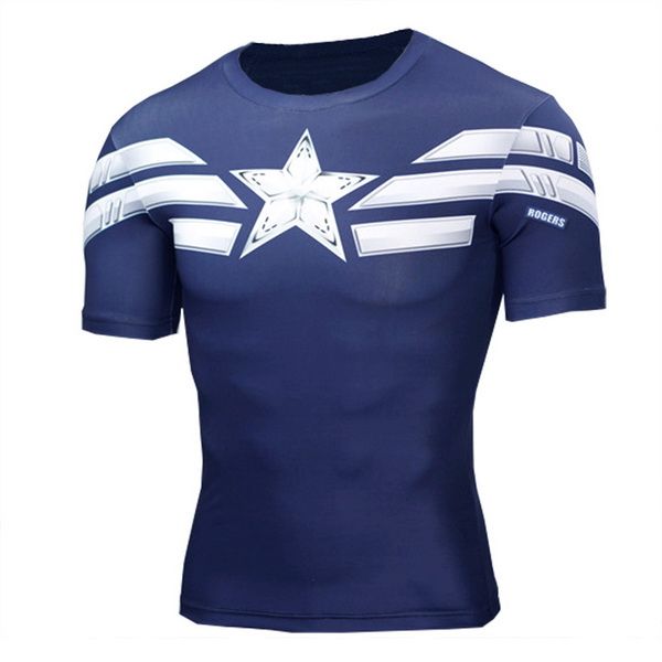 camisetas cortas deporte