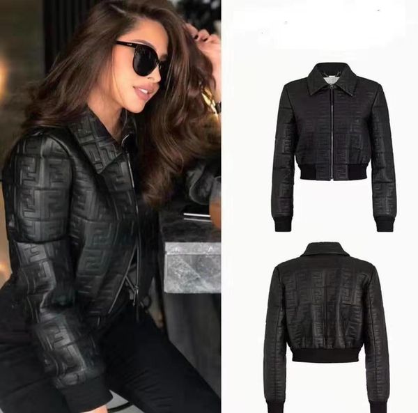 

2019 new ladies jacket 20191204#0000z1, Black;brown