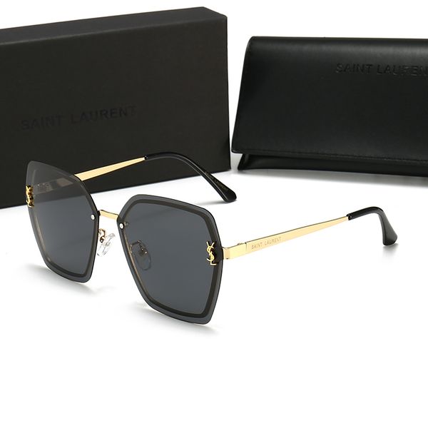 

2219 letter print sunglasses polarized acrylic uv400 designer sunglasses driving riding anti-radiation sunglasses sale, White;black