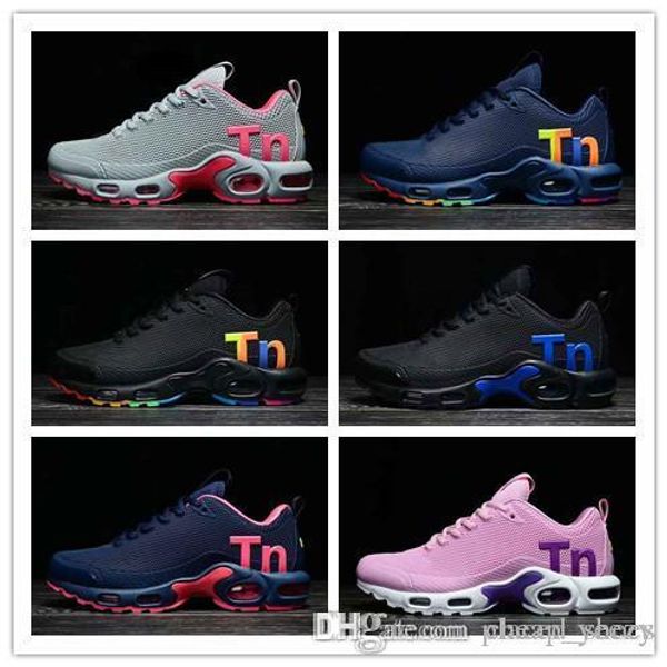 

mercurial tn plus mens runnning shoes 2019 new men women airs cushion trainers outdoor hiking jogging walking shoes size36-45